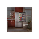 Kitchenaid® 20 cu. ft. 36-Inch Width Counter-Depth French Door Refrigerator with Interior Dispense KRFC136RPS Kitchenaid® 20 cu. ft. 36-Inch Width Counter-Depth French Door Refrigerator with Interior Dispense KRFC136RPS
