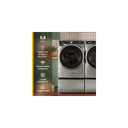 Whirlpool® 5.8 cu. ft. I.E.C. Smart Front Load ENERGY STAR® Certified Washer with FreshFlow™ Vent System and Intelligent Wash WFW6720RR