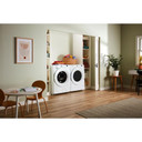 Whirlpool® 7.4 cu. ft. Smart Front Load ENERGY STAR® Certified Gas Dryer with Steam Capabilities WGD6720RR