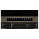Whirlpool® 30-inch Smart Slide in Electric Range with True Convection, No Preheat Air Fry, WipeClean™ Coating, Steam/Self Clean and High Speed Preheat YWSES7530RV