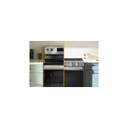 Whirlpool® 30-inch Smart Slide in Electric Range with True Convection, No Preheat Air Fry, WipeClean™ Coating, Steam/Self Clean and High Speed Preheat YWSES7530RW