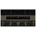 Whirlpool® 30-inch Smart Slide In Gas Range with True Convection, No Preheat Air Fry, Steam/Self Clean and High Speed Preheat WSGS7530RV
