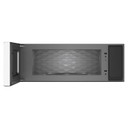 Whirlpool® 1.1 cu. ft. Smart Low Profile Microwave Hood Combination with 450 CRM 4-Speed Venting YWMML5530RW