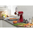 Kitchenaid® Fresh Prep Slicer/Shredder Attachment KSMVSA Kitchenaid® Fresh Prep Slicer/Shredder Attachment KSMVSA