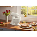 Kitchenaid® 5 Quart Meringue Ceramic Bowl KSM2CB5MR Kitchenaid® 5 Quart Meringue Ceramic Bowl KSM2CB5MR