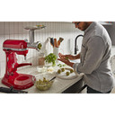Kitchenaid® Metal Food Grinder Attachment KSMMGA Kitchenaid® Metal Food Grinder Attachment KSMMGA