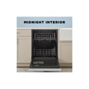 Amana® Dishwasher with Midnight Interior ADFS2524RW