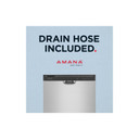 Amana® Dishwasher with Midnight Interior ADFS2524RW