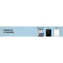 Amana® Dishwasher with Midnight Interior ADFS2524RW