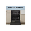 Amana® Dishwasher with Midnight Interior ADFS2524RS