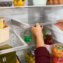 Whirlpool® 36-Inch French Door Refrigerator with Ice Maker - 31 cu. ft. WRFF3136SZ