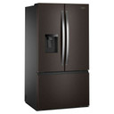 Whirlpool® 36-Inch French Door Refrigerator with In-Door Water and Ice Maker - 30 cu. ft. WRFF3536SV