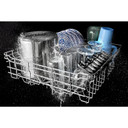 Maytag® Front Control Dishwasher with PowerBlast® cycle and Heated Dry MDFS3924RZ