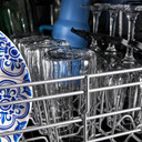 Maytag® Front Control Dishwasher with PowerBlast® cycle and Heated Dry MDFS3924RZ