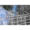 Maytag® Front Control Dishwasher with PowerBlast® cycle and Heated Dry MDFS3924RZ