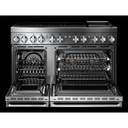 Jennair® NOIR™ 48" Induction Professional-Style Range JPIGC748RM