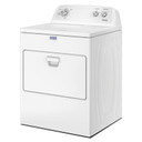 Maytag® Top Load Electric Wrinkle Prevent Dryer - 7.0 cu. ft. YMED4005SW Maytag® Top Load Electric Wrinkle Prevent Dryer - 7.0 cu. ft. YMED4005SW