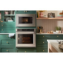 KitchenAid® 1.5 Cu. Ft. Countertop Microwave with Air Fry Function KMCS522SPS
