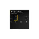 Whirlpool® 36-inch Counter Depth Side-by-Side Refrigerator with TruCool™ System WRSC5536RZ