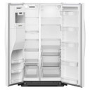 Whirlpool® 36-inch Full Depth Side-by-Side Refrigerator with TruCool™ System WRSF5536RW