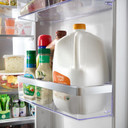 Whirlpool® 36-inch Counter Depth Side-by-Side Refrigerator with Prep & Store Bins WRSC6536RZ