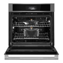 Jennair® RISE™ 30" Single Oven With MultiMode® Convection system JOESC330RL