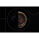 Whirlpool® 36" Intelligent Induction Cooktop with Temp Cook™ Technology and WipeClean™ Coating WCIT7536SB