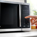Whirlpool® 1.0 cu. ft. Stainless Steel All-In-One Multifunctional Countertop Microwave With Air Fry - 900 watt WMCS5522RS