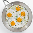 Whirlpool® 36" Intelligent Induction Cooktop with Temp Cook™ Technology and WipeClean™ Coating WCIT7536SS