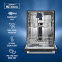 Maytag® 24" Top Control Dishwasher with PowerBlast® cycle and Power Dry MDTS7024SZ