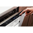 Maytag® 24" Top Control Dishwasher with PowerBlast® cycle and Power Dry MDPS7024SB