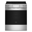 Whirlpool® 30-inch Electric Range with Air Cooking Technology YWSES5030SZ Whirlpool® 30-inch Electric Range with Air Cooking Technology YWSES5030SZ