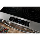 Whirlpool® 30-inch Electric Range with Air Cooking Technology YWSES5030SZ