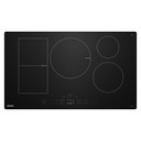 Maytag® 36-Inch Wide Induction Cooktop with Power Boost MCIT8036SB
