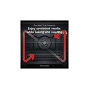 Kitchenaid® 5.0 Cu. Ft. Smart Freestanding Gas Range with Convection Cooking Modes KFGS530SPS