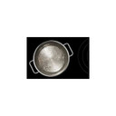 Kitchenaid® 5.3 Cu. Ft. Smart Slide-in Electric Range with Convection Cooking Modes YKSES330SPS