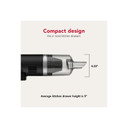KitchenAid Go™ Cordless Kitchen Vacuum - battery sold separately KKVR100BM KitchenAid Go™ Cordless Kitchen Vacuum - battery sold separately KKVR100BM