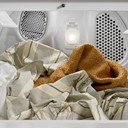 Whirlpool® 7.0 cu. ft. Gas Dryer with Adaptive Dry - Vented Top Load Matching WGD4105SW