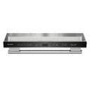 Kitchenaid® Third Level Utensil Rack Dishwasher with 30+ Total Wash Jets in PrintShield™ Finish, 47 dBA KDTS224SPS