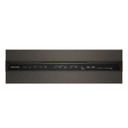 Kitchenaid® Third Level Jet Rack Dishwasher with 40+ Total Wash Jets, 41 dBA KDFS324SBE