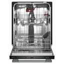 Kitchenaid® Third Level Jet Rack Dishwasher with 40+ Total Wash Jets, 41 dBA KDTS324SJP