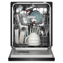 Kitchenaid® 360° Max Jets™ Third Rack Dishwasher with ProDry™ System, 44 dBA KDFS424SJP