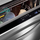 Whirlpool® 24-Inch Dishwasher with Total Coverage Wash Action and Auto Open Air Dry in Fingerprint Resistant Stainless Steel WDTS8024SZ