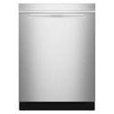 Whirlpool® 24-Inch Dishwasher with Total Coverage Wash Action and Auto Open Air Dry in Fingerprint Resistant Stainless Steel WDPS8024SZ