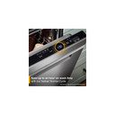 Whirlpool® 24-Inch Dishwasher with Total Coverage Wash Action and Auto Open Air Dry in Fingerprint Resistant Stainless Steel WDPS8024SZ