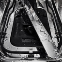 Whirlpool® 24-Inch Dishwasher with Total Coverage Wash Action and Auto Open Air Dry in Fingerprint Resistant Stainless Steel WDPS8024SZ