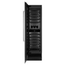 Jennair® 24"Panel-Ready Built-In Wine Column Refrigerator, Left Swing JBWFNL24RX