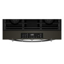 Whirlpool® 30-inch Gas Range with Air Cooking Technology WSGS5030SV