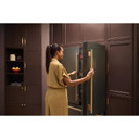 Kitchenaid® 24 cu. ft. 36-Inch Width Counter-Depth French Door Refrigerator with Interior Dispense KRFC236SJP