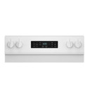 Whirlpool® 30-inch Electric Range with Air Cooking Technology YWFES5730SW
